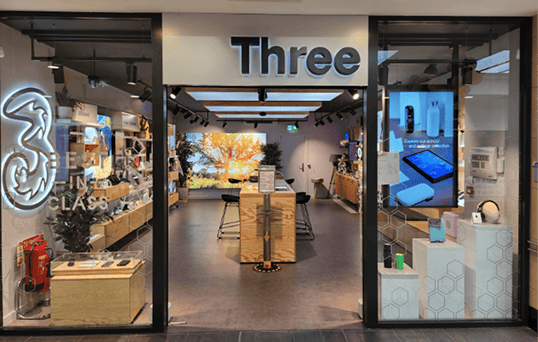 Three Store Letterkenny